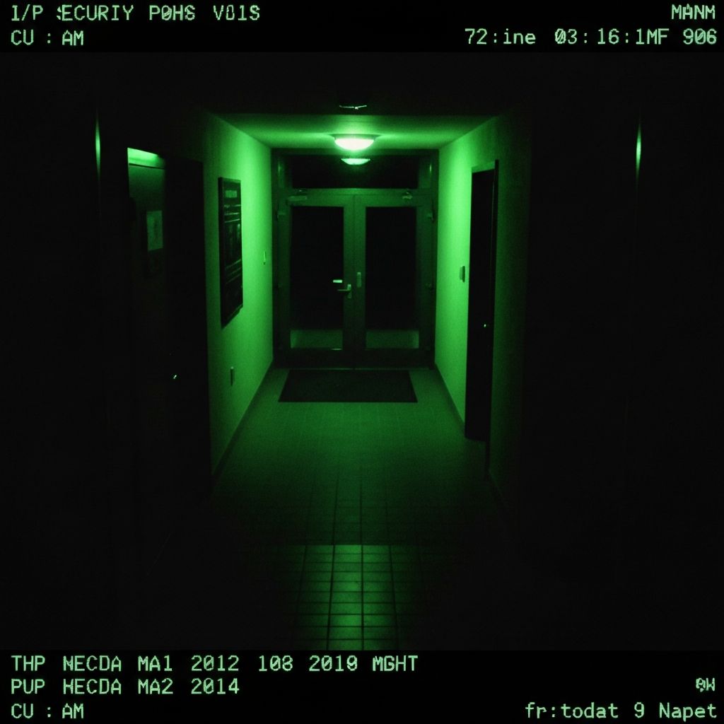 Visualización nocturna